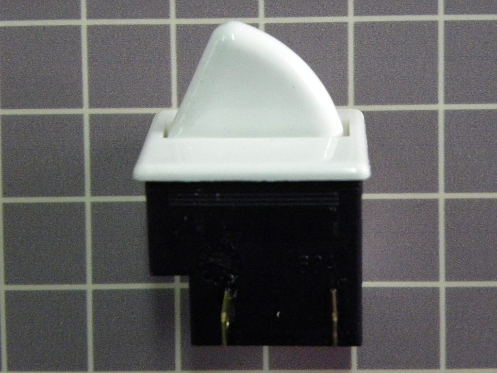 Light Switch WR23X10162