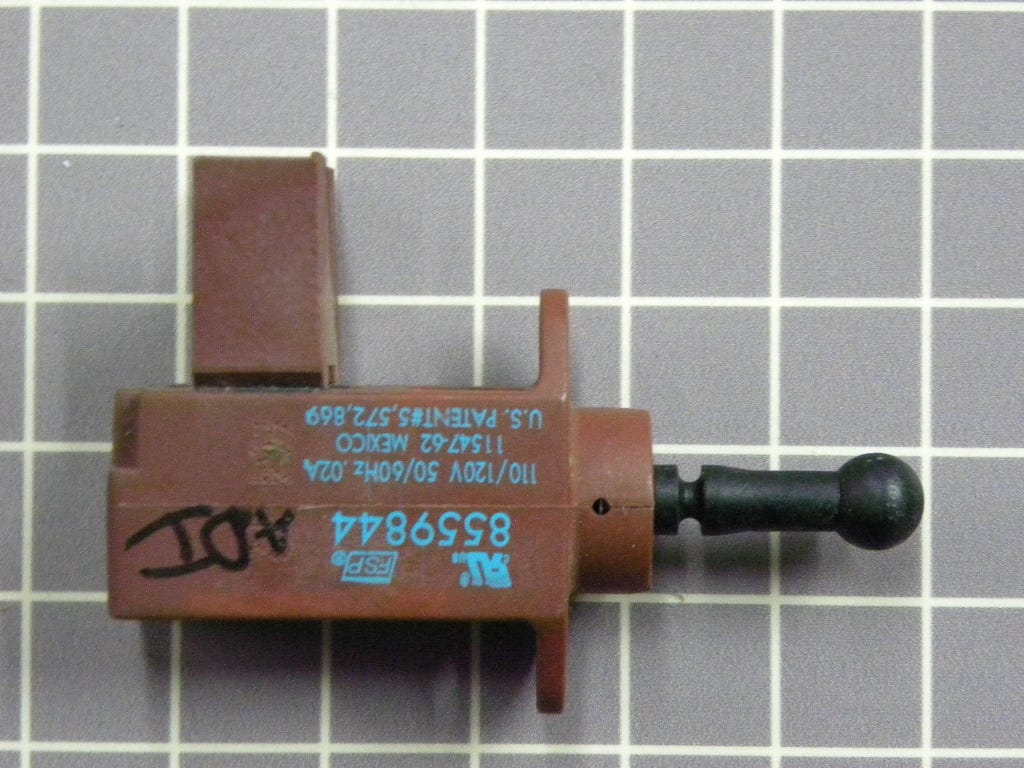 Wax Motor 8559844