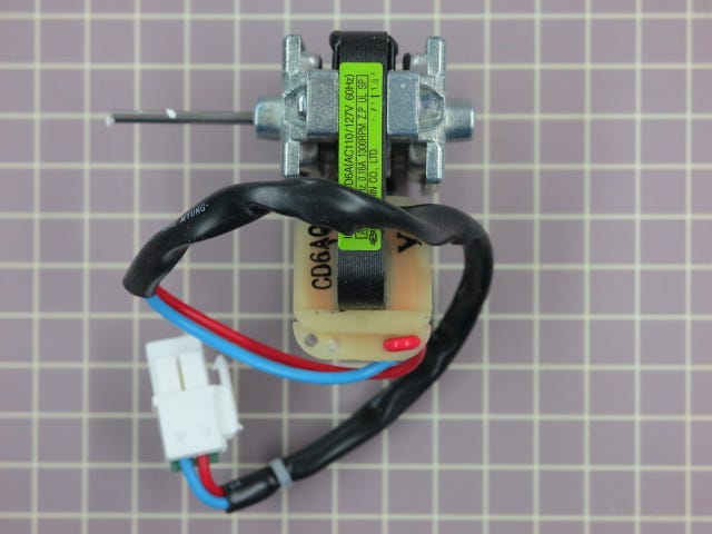 Samsung Refrigerator Condenser Fan Motor DA31-00103A