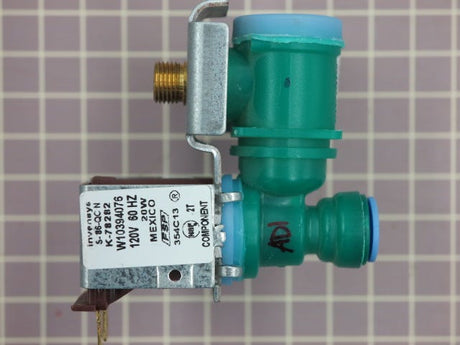 Water Inlet Valve W10394076