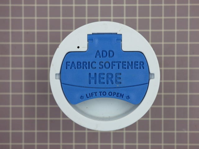 Fabric Softener Dispenser WH43X10039