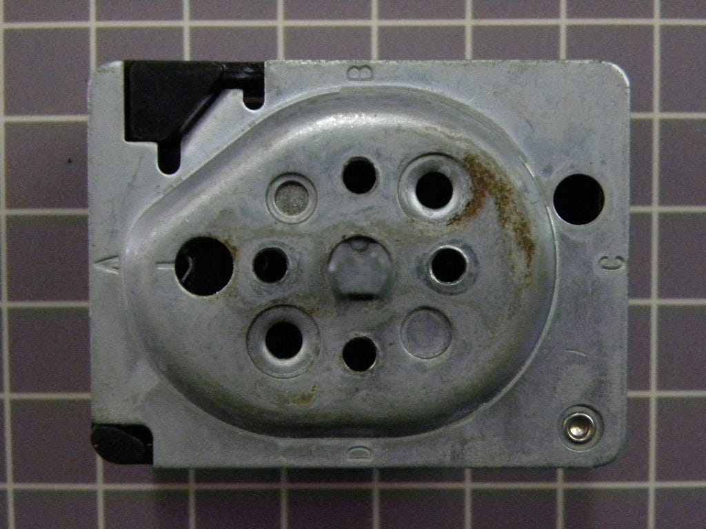 Infinite Switch 6" (4.4 - 5.8A) 311856