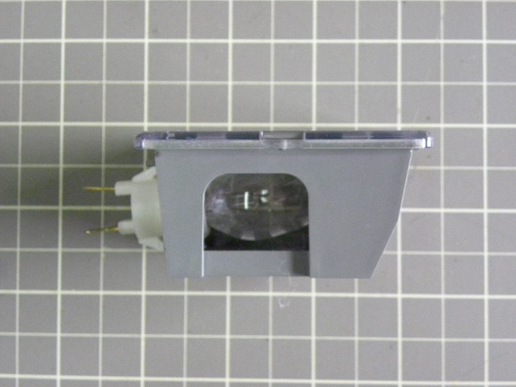 Light Bulb and Housing 131843500