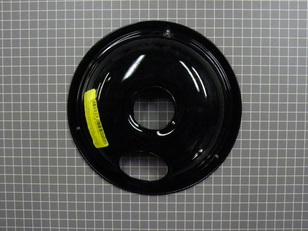 8" Burner Drip Bowl WB32X5060