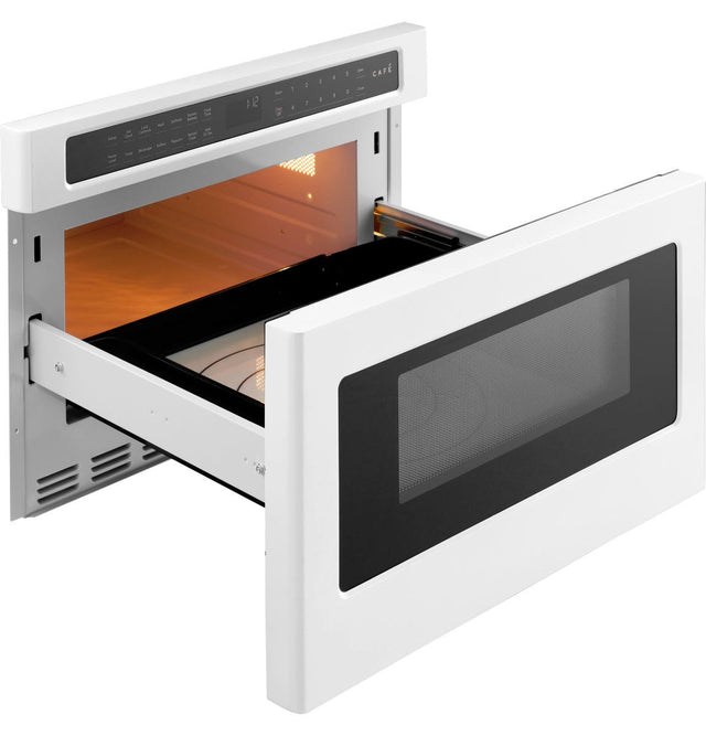 Café™ Built-In Microwave Drawer Oven CWL112P4RW5