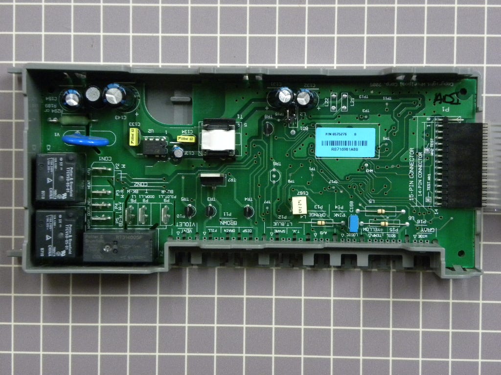 Microcomputer 8575276