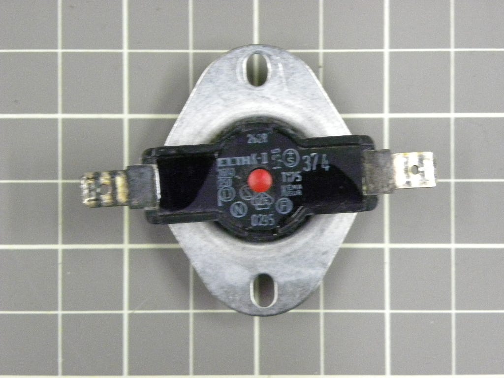 Asko Dryer Hi Limit Thermostat 8008487