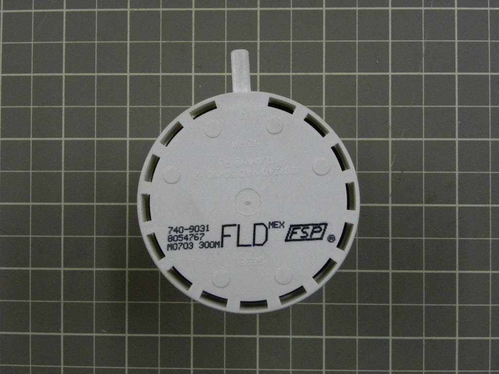 Pressure Switch 8054767