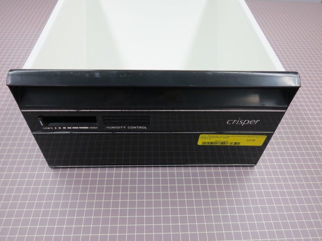 Crisper Pan With Front 56853