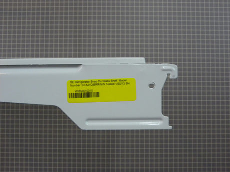 Snap On Glass Shelf WR32X10010