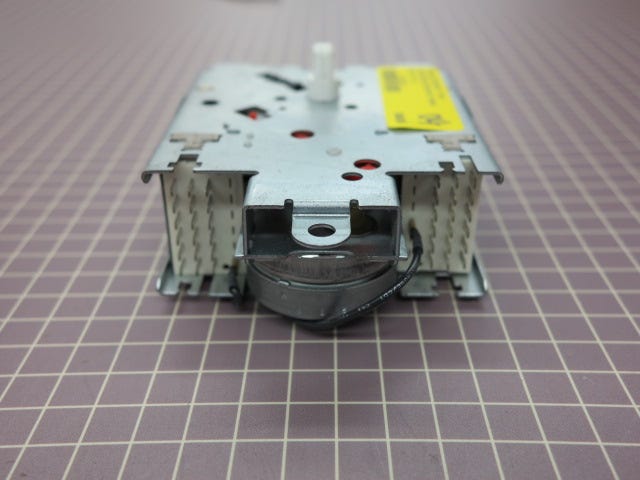 Maytag Dishwasher Timer 12001533
