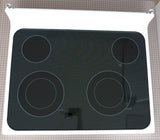 Main Top Glass WB62X26651