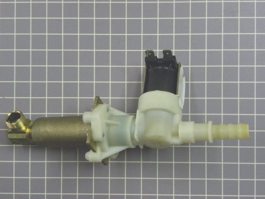 Water Valve 8801351