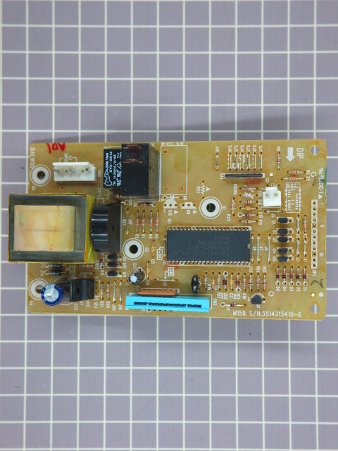 Main Control Board PKMPMSXL00