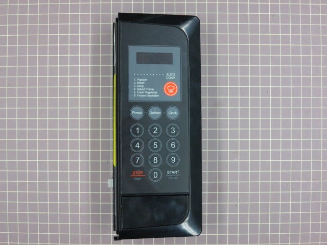 Control Panel MCD770B