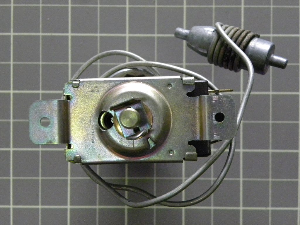 Temperature Control 61003456
