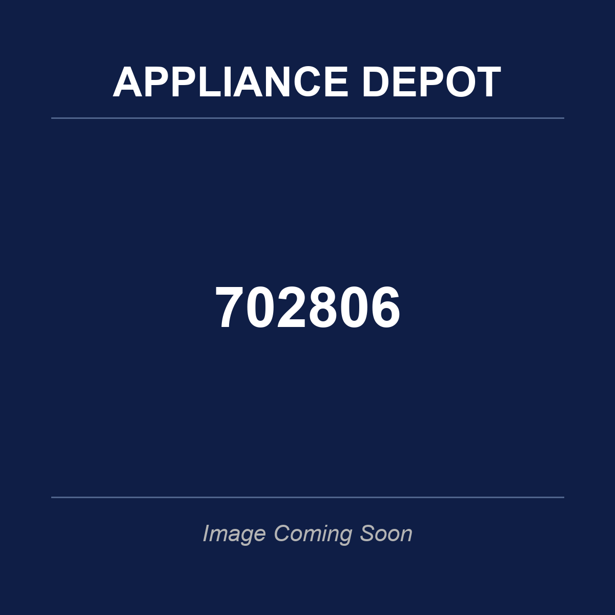 Image Coming Soon