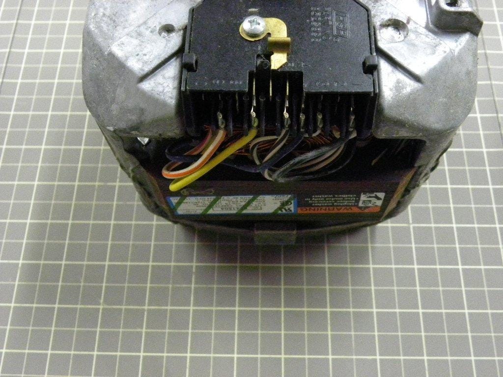 Motor Direct Drive WP8541504