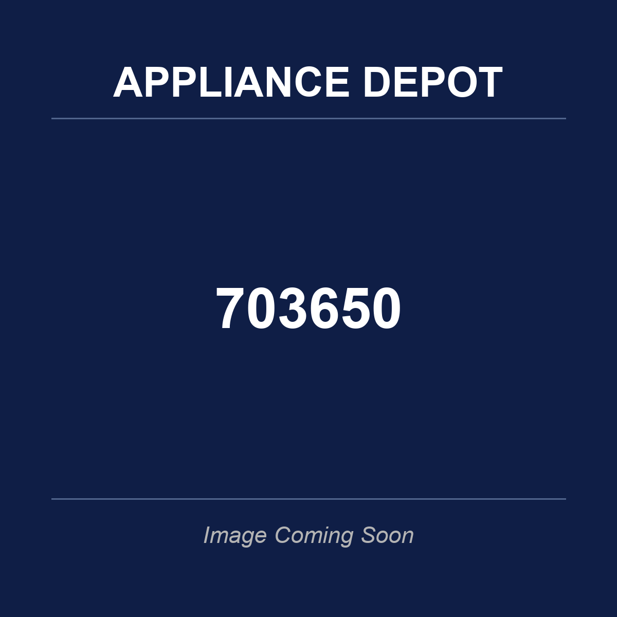 Image Coming Soon