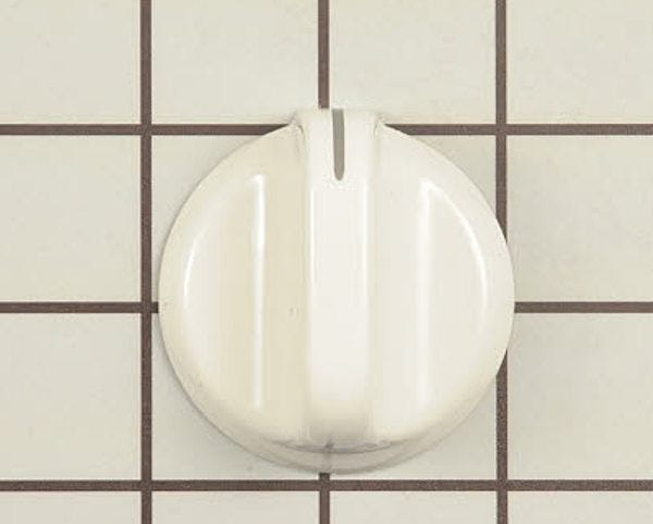 Kenmore Gas Range Knob WB03K10018