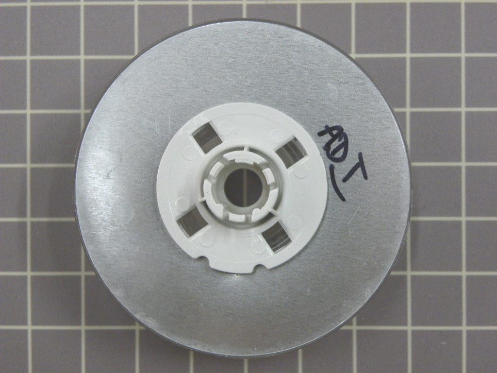 Timer Dial/Skirt 3948587