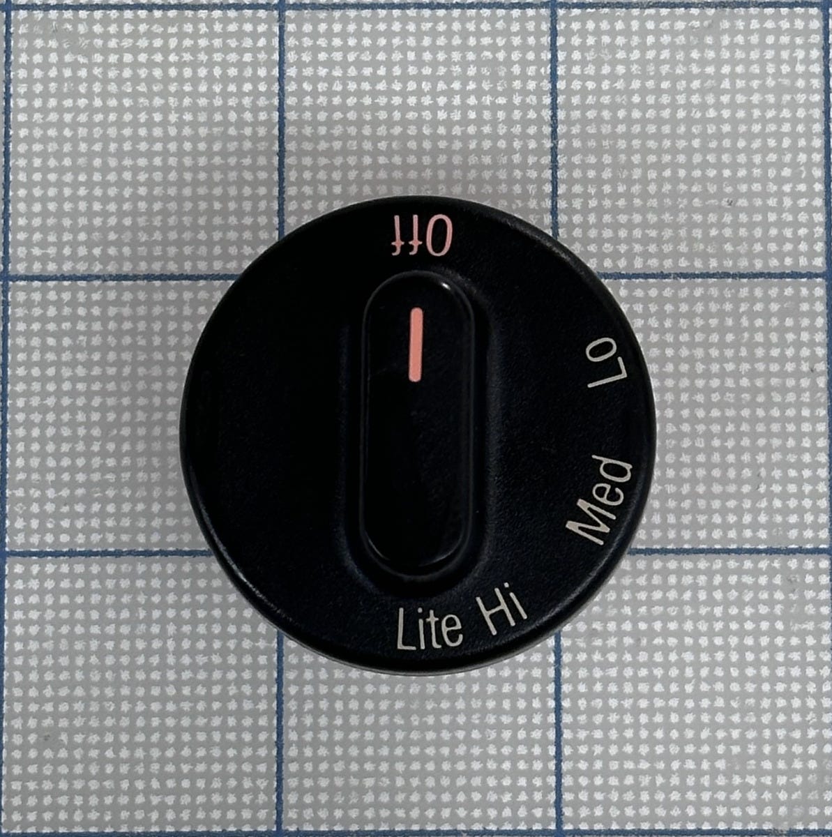 Valve Knob 704539