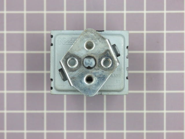 Kitchen Aid Range Dual Burner Surface Element Switch 9752315