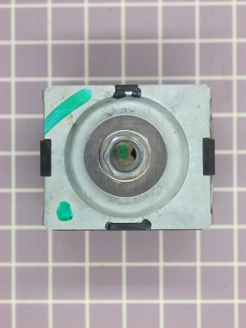 Control Switch (15A) 14-61-258