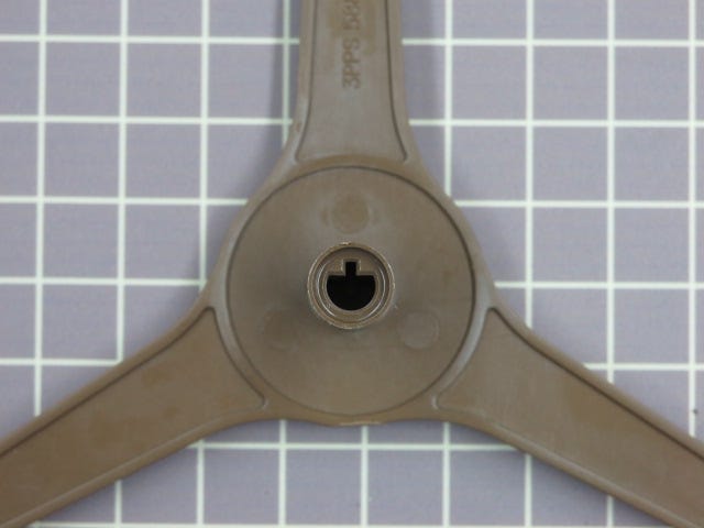Turntable Glide 5889W2A011B