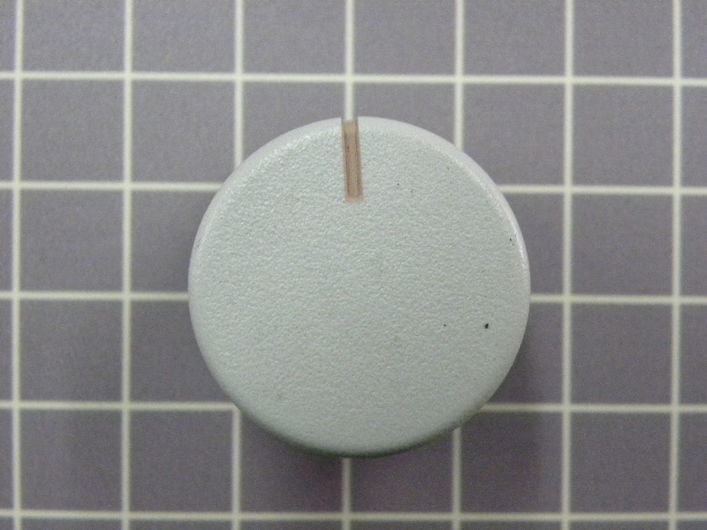 Burner Valve Knob 04100163