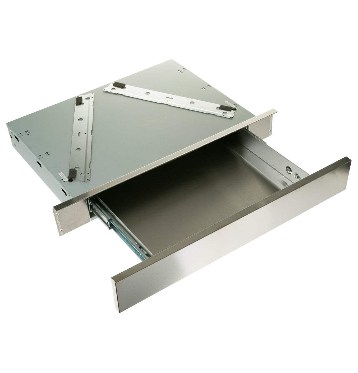 GE 30" Accessory Storage Drawer UXB903SNSS