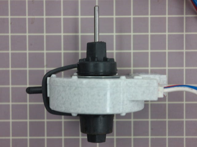 Evaporator Fan Motor W10514110
