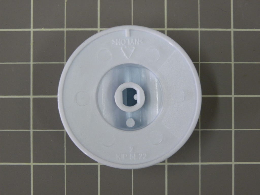 Oven Thermostat Knob 1842A060