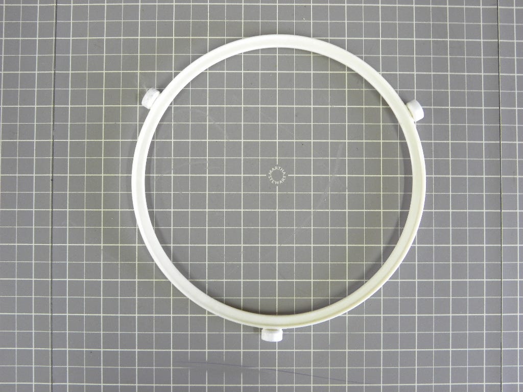 Sharp Microwave Roller Guide R-403HW