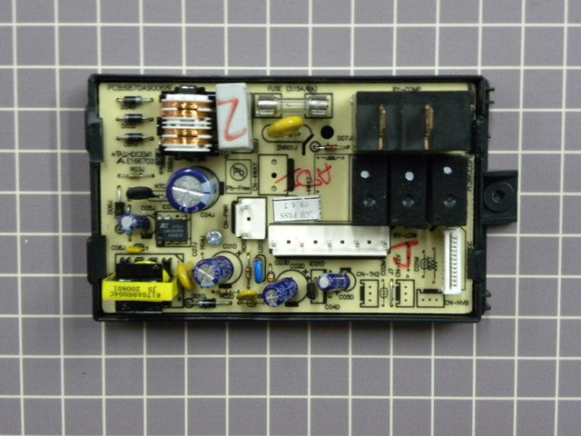 Power Cord Control Board EBR39283902