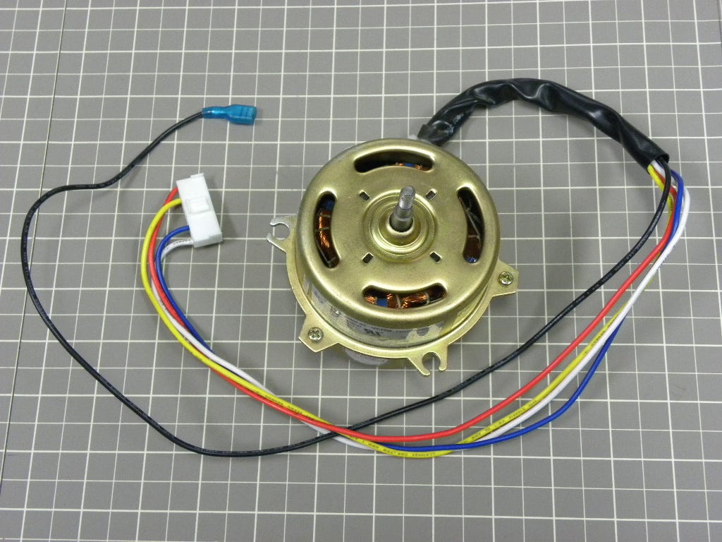 Fedders Dehumidifier Motor CRCFD3000-050