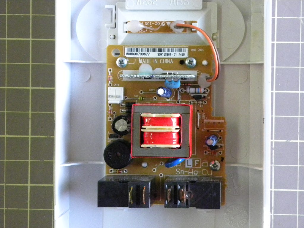 Sharp Microwave Control Panel FPNLCB987WRKZ