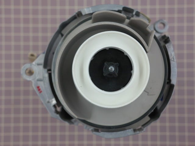 Circulation Pump Motor W10200940