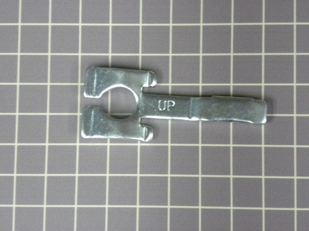 LG Refrigerator Hinge Lever 4510JA3004A