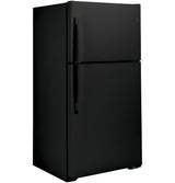 GE® ENERGY STAR® 21.9 Cu. Ft. Top-Freezer Refrigerator GE® ENERGY STAR® GIE22JTNRBB