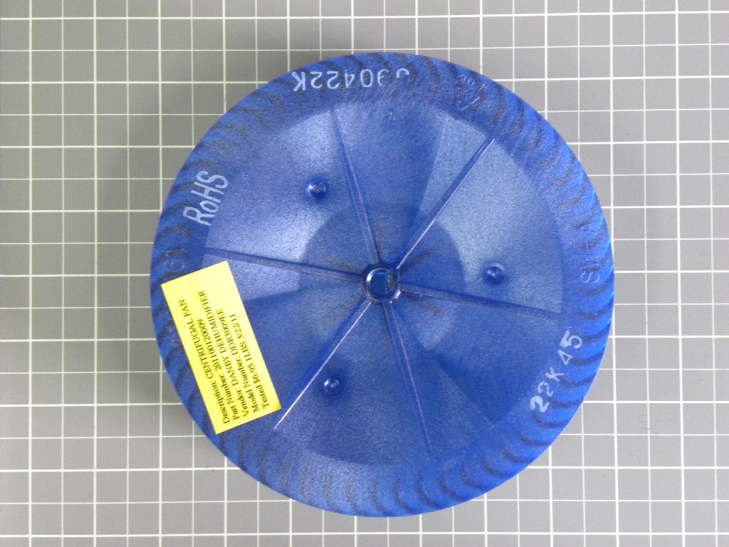 Centrifugal Fan 201100120009