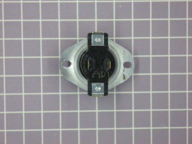 Cycling Thermostat WP3387134
