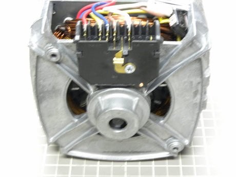 GE Washer Motor and Pulley WH20X10026