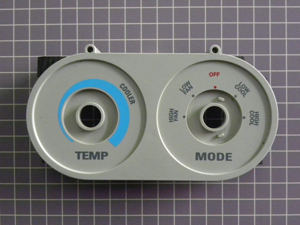 Knob Base WJ11X10003