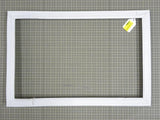 Electrolux Refrigerator/Freezer, Freezer Door Gasket (White) 241872501