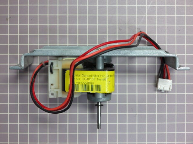 Fan Motor 4681A20040C