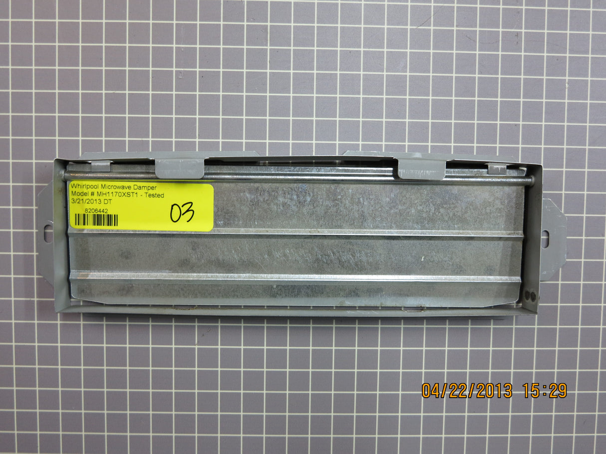 Vent Damper 8206442