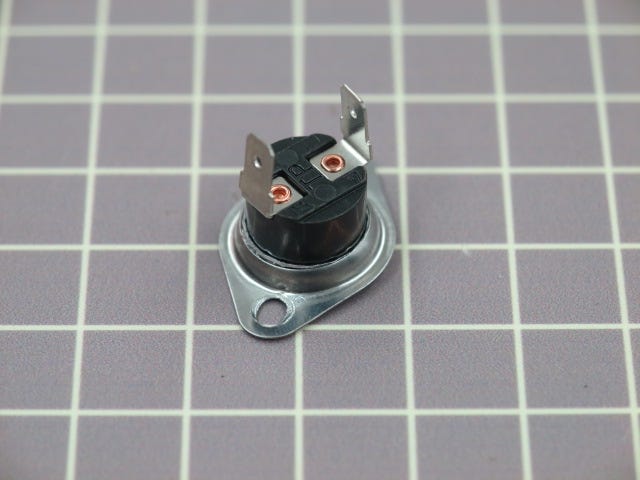 Thermostat 120/0 WB27X11212
