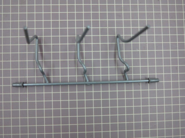 Fence Assembly (RH) W/Bushings 5304480735
