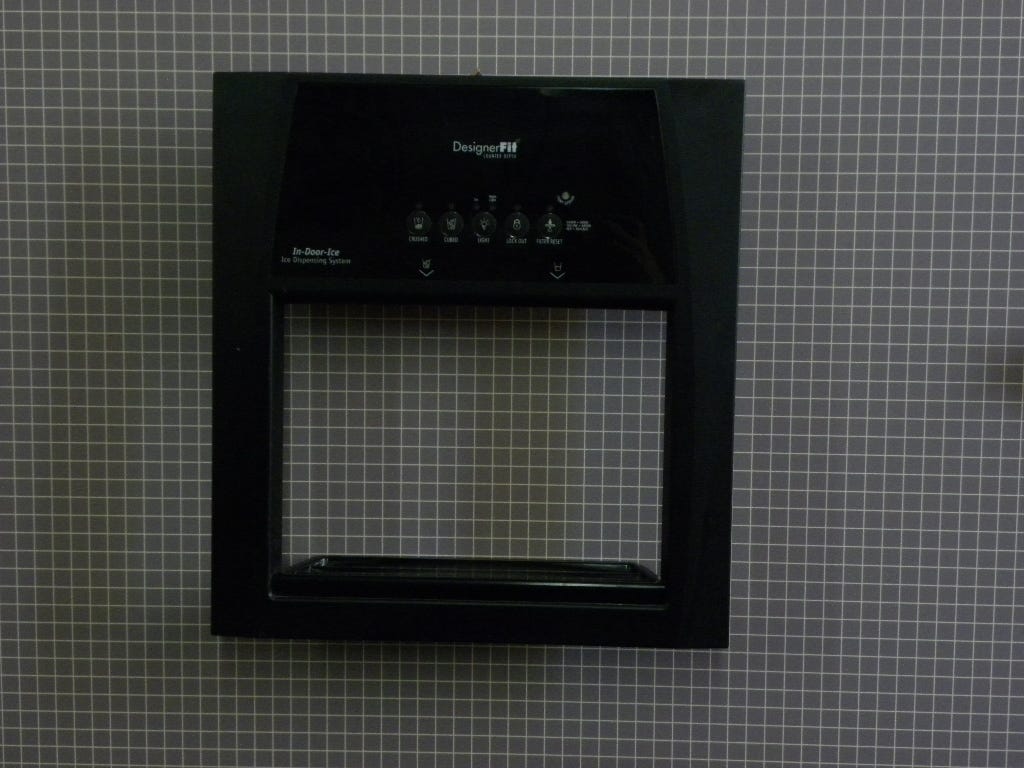 Front Cover Black 2224183B